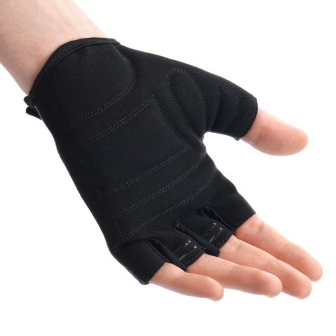 Rękawiczki rowerowe Meteor MX12 17618 r. XL uniw Rękawiczki rowerowe Meteor MX12 17618 r. XL uniw