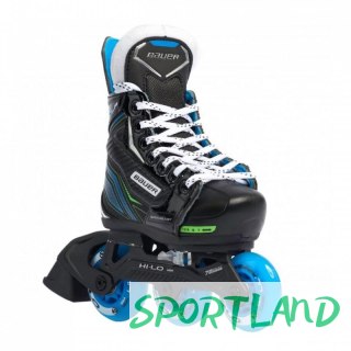 Rolki regulowane Bauer RH X-LP Jr 1060527-02 02-05