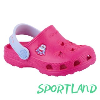 Sandały Coqui Little Frog Jr 92800617325 27/28