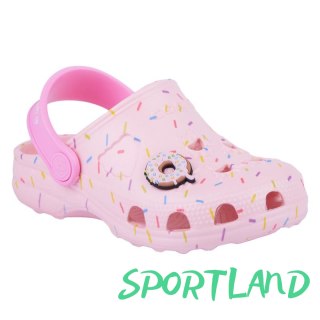 Sandały Coqui Little Frog Jr 92800617365 27/28