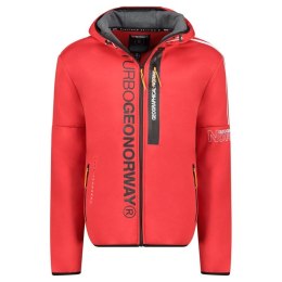 Bluza Geographical Norway Freestyle DB 054 M WY9550H/GN-Red 2XL