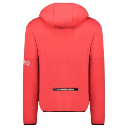 Bluza Geographical Norway Freestyle DB 054 M WY9550H/GN-Red 2XL