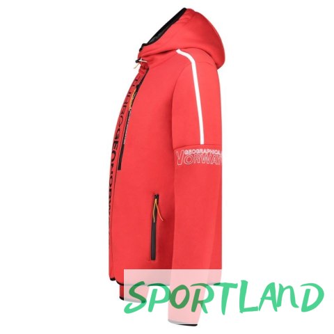 Bluza Geographical Norway Freestyle DB 054 M WY9550H/GN-Red XL Bluza Geographical Norway Freestyle DB 054 M WY9550H/GN-Red XL