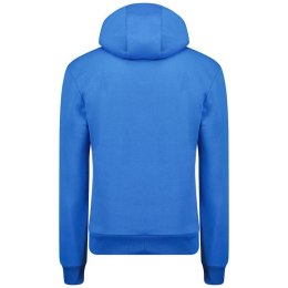 Bluza Geographical Norway Gadrien DB 054 M WW6115H/GN-Royal Blue / White XL