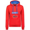 Bluza Geographical Norway Gadrien DB 054 M WW6120H/GN/Red L