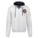 Bluza Geographical Norway Gakado Blended DB 100 M WZ3016H/GN-Blended Grey XL