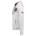Bluza Geographical Norway Gakado Blended DB 100 M WZ3016H/GN-Blended Grey XL