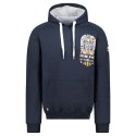 Bluza Geographical Norway Gakado DB 100 M WZ3015H/GN-Navy XL Bluza Geographical Norway Gakado DB 100 M WZ3015H/GN-Navy XL