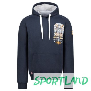Bluza Geographical Norway Gakado DB 100 M WZ3015H/GN-Navy L