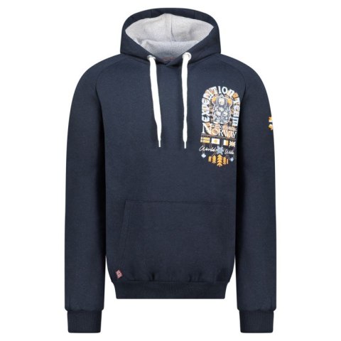 Bluza Geographical Norway Gakado DB 100 M WZ3015H/GN-Navy L