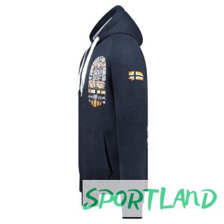 Bluza Geographical Norway Gakado DB 100 M WZ3015H/GN-Navy L