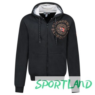 Bluza Geographical Norway Geganto DB 100 M WZ3024H/GN-Black XL