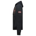 Bluza Geographical Norway Geganto DB 100 M WZ3024H/GN-Black XL