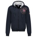 Bluza Geographical Norway Geganto DB 100 M WZ3025H/GN-Navy XL