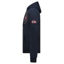 Bluza Geographical Norway Geganto DB 100 M WZ3025H/GN-Navy XL