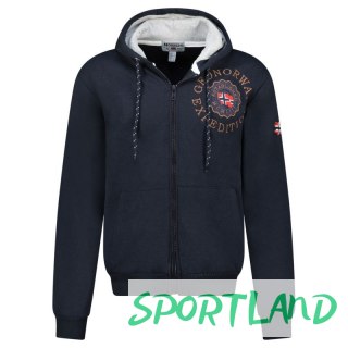 Bluza Geographical Norway Geganto DB 100 M WZ3025H/GN-Navy L