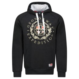 Bluza Geographical Norway Giger DB 100 M WZ3045H/GN-Black L