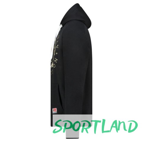 Bluza Geographical Norway Giger DB 100 M WZ3045H/GN-Black L Bluza Geographical Norway Giger DB 100 M WZ3045H/GN-Black L