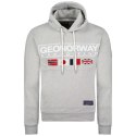 Bluza Geographical Norway Great Blended DB 317 M WY8612H/GN-Blended Grey XL