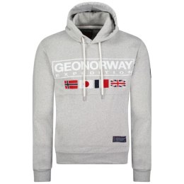 Bluza Geographical Norway Great Blended DB 317 M WY8612H/GN-Blended Grey XL