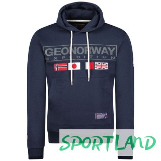 Bluza Geographical Norway Great DB 317 M WY8611H/GN-Navy XL