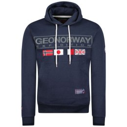 Bluza Geographical Norway Great DB 317 M WY8611H/GN-Navy L