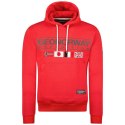 Bluza Geographical Norway Great DB 317 M WY8613H/GN-Red XL