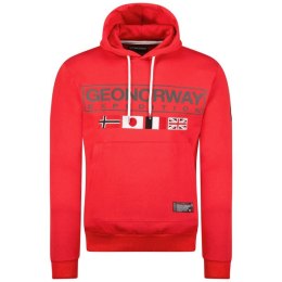 Bluza Geographical Norway Great DB 317 M WY8613H/GN-Red L