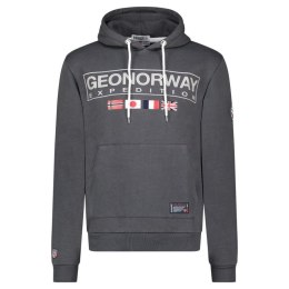 Bluza Geographical Norway Great DB 317 M WY8615H/GN-Dark Grey XL