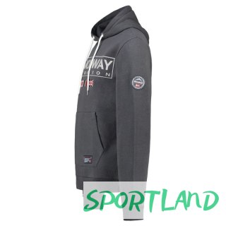 Bluza Geographical Norway Great DB 317 M WY8615H/GN-Dark Grey XL