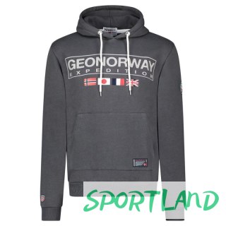 Bluza Geographical Norway Great DB 317 M WY8615H/GN-Dark Grey L