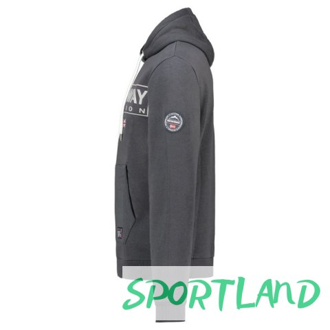 Bluza Geographical Norway Great DB 317 M WY8615H/GN-Dark Grey L Bluza Geographical Norway Great DB 317 M WY8615H/GN-Dark Grey L