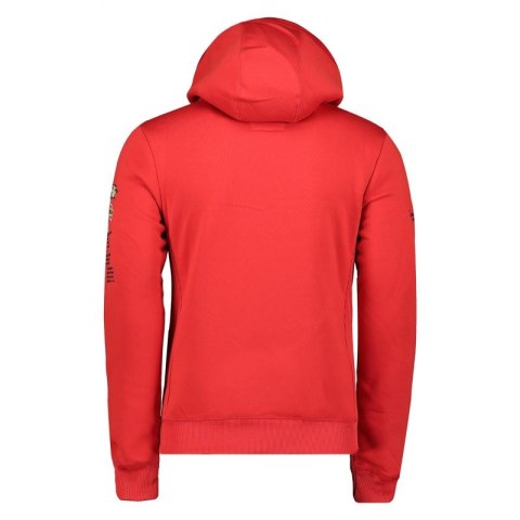 Bluza Geographical Norway Gymclass DB 054 M WW2485H/GN-Red L Bluza Geographical Norway Gymclass DB 054 M WW2485H/GN-Red L