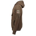 Bluza Geographical Norway Gymclass DB 054 M WW2487H/GN-Brown XL