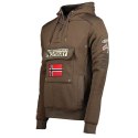 Bluza Geographical Norway Gymclass DB 054 M WW2487H/GN-Brown L