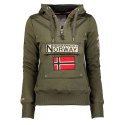 Bluza Geographical Norway Gymclass DB 054 M WW2491H/GN-Kaki XL