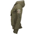Bluza Geographical Norway Gymclass DB 054 M WW2491H/GN-Kaki XL