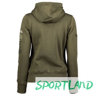 Bluza Geographical Norway Gymclass DB 054 M WW2491H/GN-Kaki L