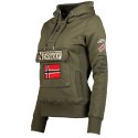 Bluza Geographical Norway Gymclass DB 054 M WW2491H/GN-Kaki L