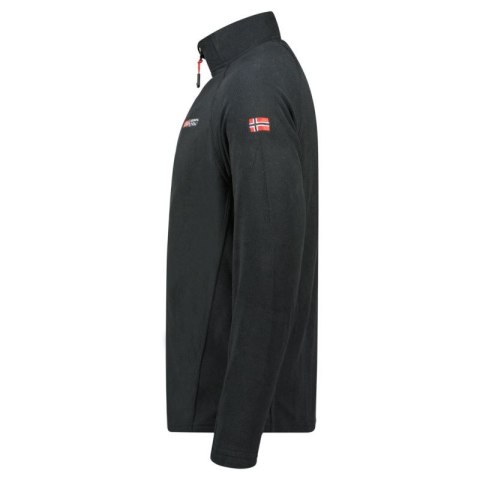 Bluza Geographical Norway TUG FZ GTX 224 M WY9521H/GN-Black 3XL Bluza Geographical Norway TUG FZ GTX 224 M WY9521H/GN-Black 3XL
