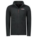 Bluza Geographical Norway TUG FZ GTX 224 M WY9521H/GN-Black 4XL Bluza Geographical Norway TUG FZ GTX 224 M WY9521H/GN-Black 4XL