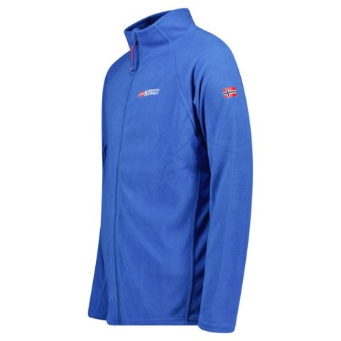 Bluza Geographical Norway Tug FZ DB 224 M WX2974H/GN-Royal Blue 3XL