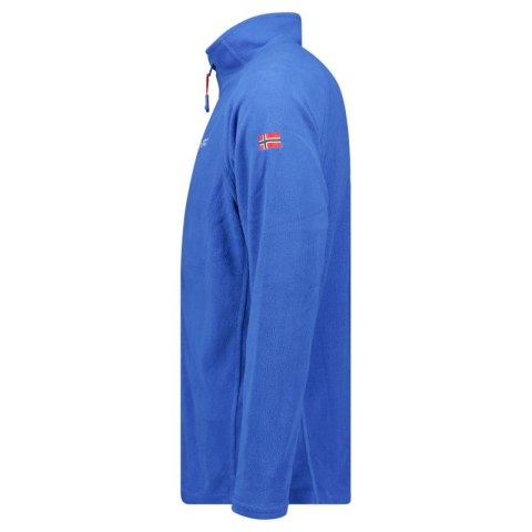 Bluza Geographical Norway Tug FZ DB 224 M WX2974H/GN-Royal Blue 3XL