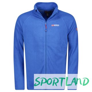 Bluza Geographical Norway Tug FZ DB 224 M WX2974H/GN-Royal Blue M