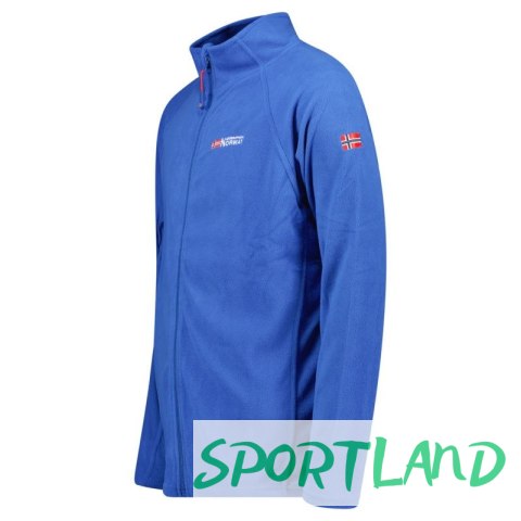 Bluza Geographical Norway Tug FZ DB 224 M WX2974H/GN-Royal Blue M Bluza Geographical Norway Tug FZ DB 224 M WX2974H/GN-Royal Blue M
