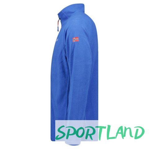 Bluza Geographical Norway Tug FZ DB 224 M WX2974H/GN-Royal Blue M Bluza Geographical Norway Tug FZ DB 224 M WX2974H/GN-Royal Blue M