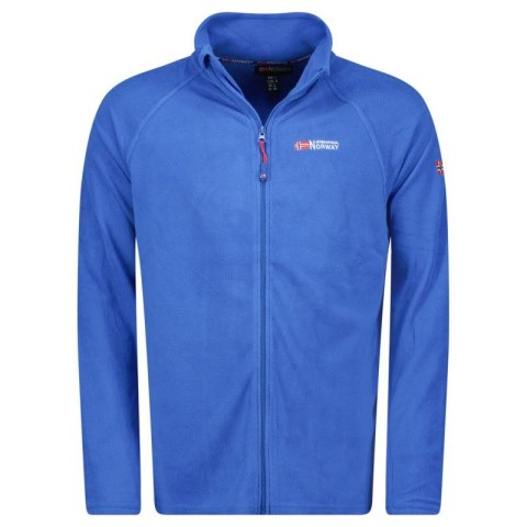 Bluza Geographical Norway Tug FZ DB 224 M WX2974H/GN-Royal Blue S Bluza Geographical Norway Tug FZ DB 224 M WX2974H/GN-Royal Blue S