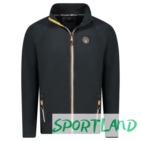 Bluza Geographical Norway Tugim FZ DB 224 M WY7442H/GN-Black 2XL Bluza Geographical Norway Tugim FZ DB 224 M WY7442H/GN-Black 2XL