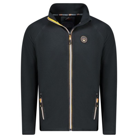 Bluza Geographical Norway Tugim FZ DB 224 M WY7442H/GN-Black L Bluza Geographical Norway Tugim FZ DB 224 M WY7442H/GN-Black L