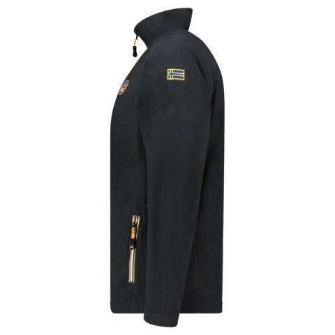 Bluza Geographical Norway Tugim FZ DB 224 M WY7442H/GN-Black L Bluza Geographical Norway Tugim FZ DB 224 M WY7442H/GN-Black L